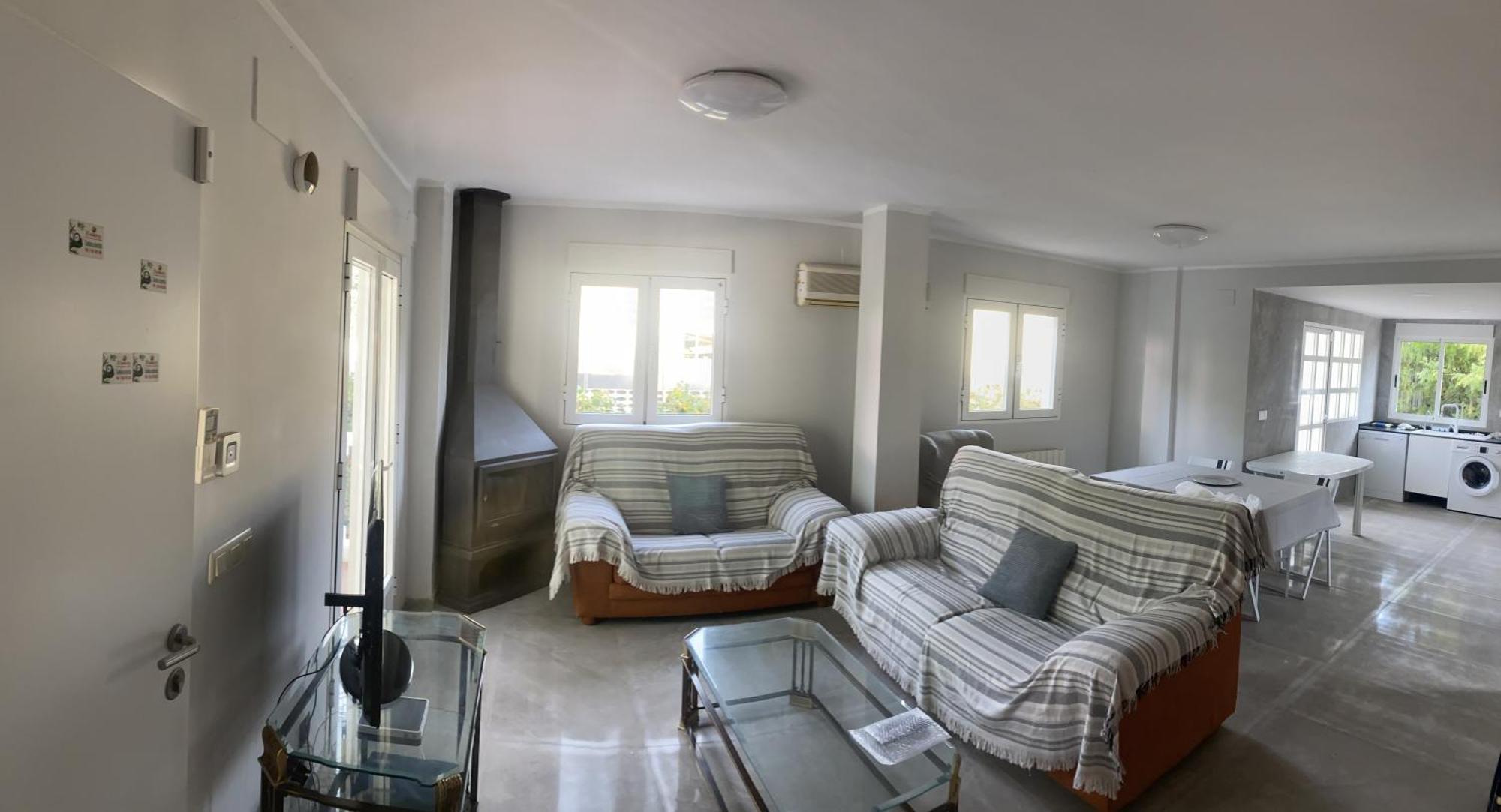 Casa Las Emilias En La Canada Partida de La Cañada Eksteriør bilde